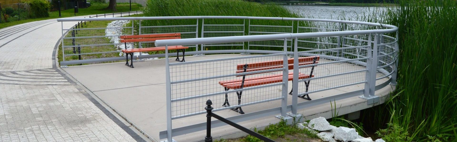 Balustrady - Top Fence